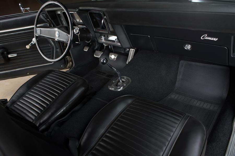  Chevrolet Camaro L72 427/425 HP COPO 1969 года  (фото 16 из 21)
